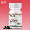 INLIFE Liver Support Supplement with Ayurvedic Herbs | Tamalaki, Citraka, Dhamasa, Kasanai, Kakamachi | Supports Healthy Liver Function for Men & Women - 60 Vegetarian Capsules view 4