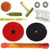 AC5 Tummy Trimmer Twister Disc & Acupressure Reliefmat Blood Circulation Magnetic Massager Complete Combo Kit view 1