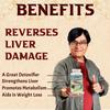 Planet Ayurveda Yakrit Plihantak Churna - 200 Gm, Natural Liver Detox Supplement, Ayurvedic Formula Beneficial for Fatty Liver, Liver Disease view 4