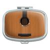 Acoustic Guitar Strings Rectangle Pill Case Trinket Gift Box view 1