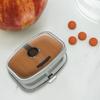 Acoustic Guitar Strings Rectangle Pill Case Trinket Gift Box view 2