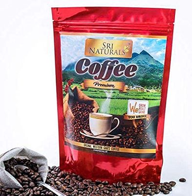 Sri Naturals Premium Coffee Powder 500 gram, filter coffee