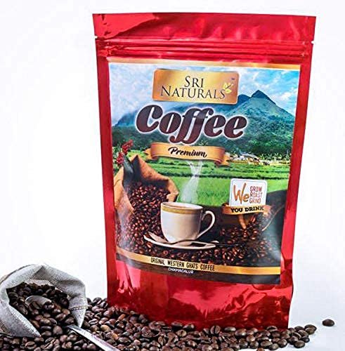 Sri Naturals Premium Coffee Powder 500 gram, filter coffee