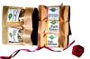 VegOChef Rakhi Health Gift Pack Hamper Containing Wholesome Nut & Fruit Bar, Sunflower Bar, High Protein Bar, Cereal Puffs & Seeds Mix and Wellness Bhel - A Complete Sugar free Nutritious Health Hamper view 2
