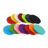 100PCS 25MM Round Essential Oil Diffuser Locket Necklace Refill Pads Thickened Washable Absorbent view 1