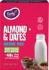 Early Foods - No Maltodextrin - Almond Drink Milk Mix, Sweetened with Dates|Badam Powder with Dates| Kids Drink Mix | No Artificial Flavours 200g view 1