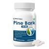 Biotrex Pine Bark 100mg A Powerfull Antioxidant Supplement - 60 Capsules view 1