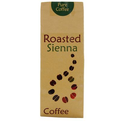 Roasted Sienna Pure Filter Coffee 250 grams