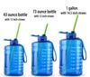 Botrove 12 Inch Extra Long Reusable Silicone Straight Straws for Extra Tall Tumbler 40 OZ Hydro Flask,32 OZ Blender Bottle Nutribullet, Nutri Ninja Cups view 3