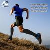 ACTINPUT 8 Pairs Compression Socks Women & Men -Best Medical,Nursing,Travel & Flight Socks-Running & FitnessPregnancy-15-20mmHg (L/XL, Assorted 1) view 3