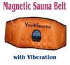 sunshine 3 in 1 Magnetic VIBRA + Sauna Slimming Belt to Reduce Extra Fat view 2