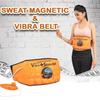 sunshine 3 in 1 Magnetic VIBRA + Sauna Slimming Belt to Reduce Extra Fat view 4