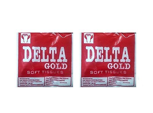 NAPKINS DELTA GOLD COMBO PACK