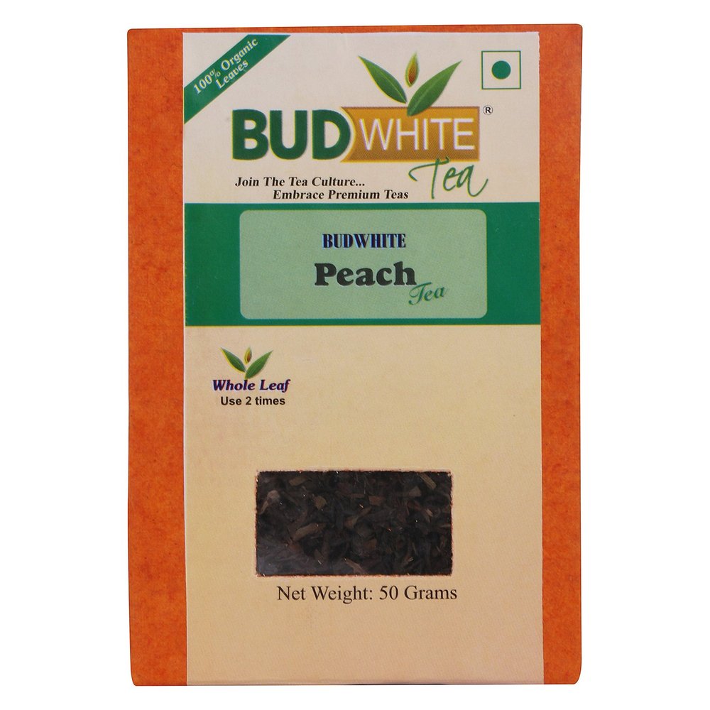 Peach Tea - 50 G Loose
