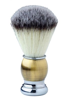 Pearl Shaving Brush SMB-510 SY (GOLD BLACK)