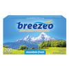 Breezeo Fabric Softener Dryer Sheets, Mountain Fresh, 200 Count view 1