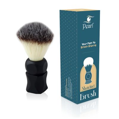 Pearl Shaving Brush SBB-16 SY (MATT BLACK)