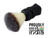 Pearl Shaving Brush SBB-16 SY (MATT BLACK) view 3