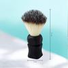 Pearl Shaving Brush SBB-16 SY (MATT BLACK) view 4