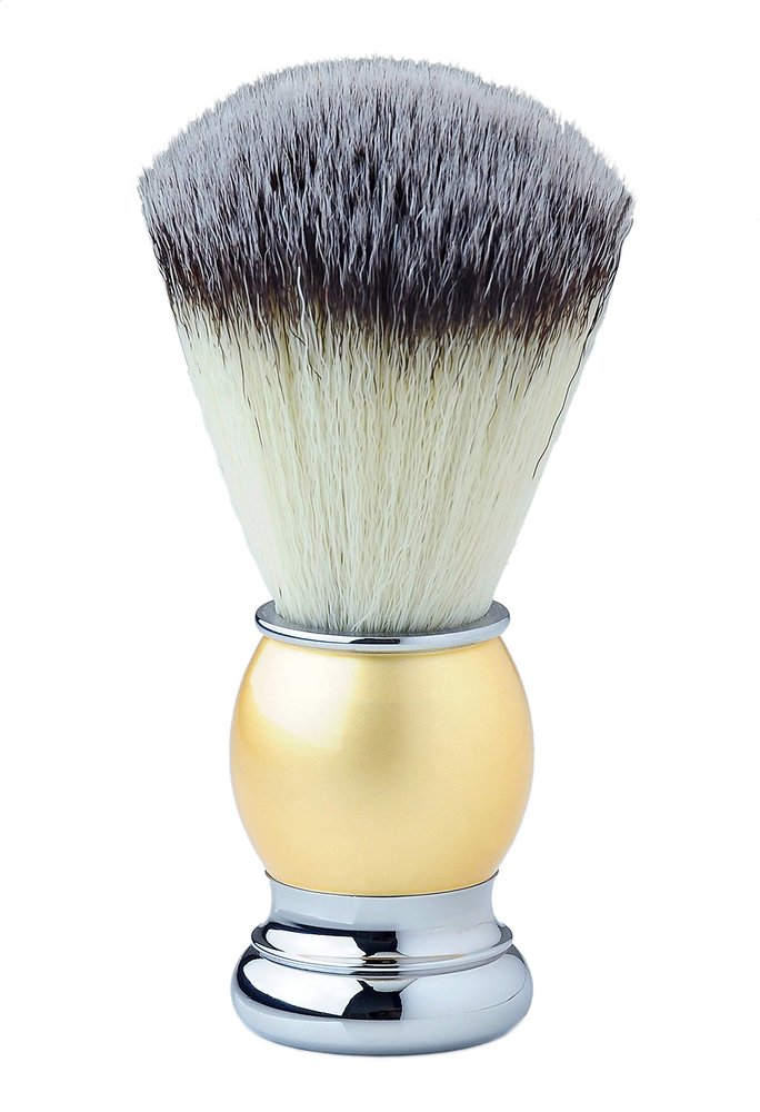 Pearl Shaving Brush SMB-510 SY (GOLD)