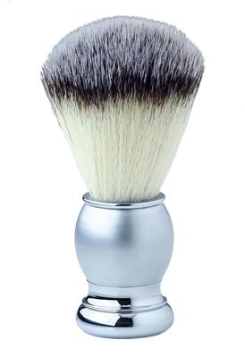 Pearl Shaving Brush SMB-510 SY (SILVER)