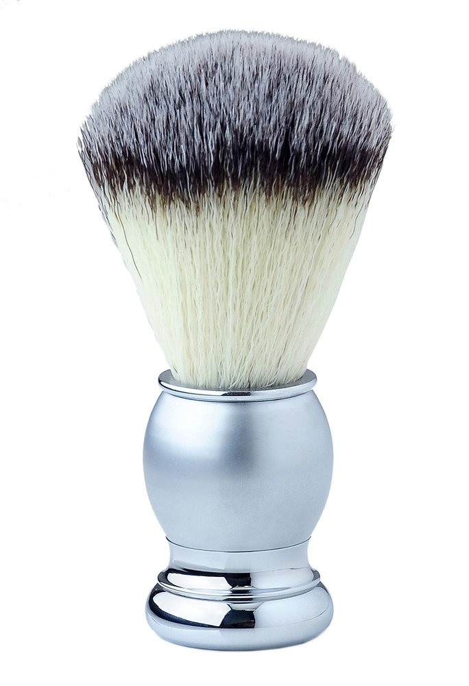 Pearl Shaving Brush SMB-510 SY (SILVER)