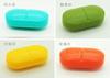 Glive's Medicine Storage Box Pill Organizer (2, Capsule 6 Slots) view 3