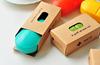 Glive's Medicine Storage Box Pill Organizer (2, Capsule 6 Slots) view 4