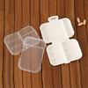 Glive's Medicine Organiser Pill Box (2, 8 Slots Box) view 4