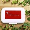 Glive's Medicine Storage Box Pill Organizer (2, 8 Slots Box) view 3