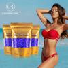 Charmonic 17.5 Oz Hair Wax Beans Hard Body Wax Beans, Hair Removal Depilatory Wax European Beads For Women Men 500 Gram/17.5Oz Lavender view 4