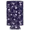 Coolie Junction Pirate Pattern 16 oz. (Pint) Can Coolie view 2