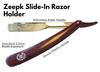BARBERO RASURAR NAVAJA CUCHILLA MAQUINILLA DE AFEITAR 10 DORCO BLUE ZEEPK USA view 2