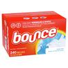 Bounce Fresh Linen Dryer Sheets 240 ct (Fresh Linen, 240 ct) view 2