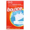 Bounce Fresh Linen Dryer Sheets 240 ct (Fresh Linen, 240 ct) view 3