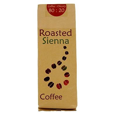Roasted Sienna Chicory Blended Filter Coffee 250 Grams