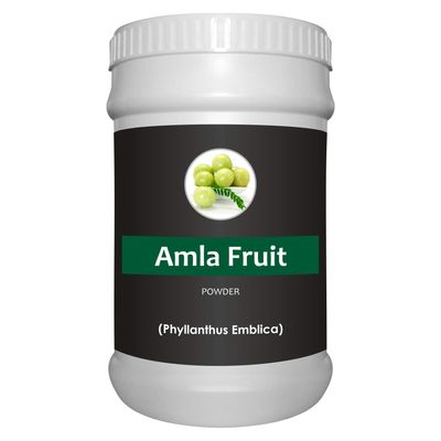Herb Essential Pure Amla (Embelica Officinalis) Powder 1Kg