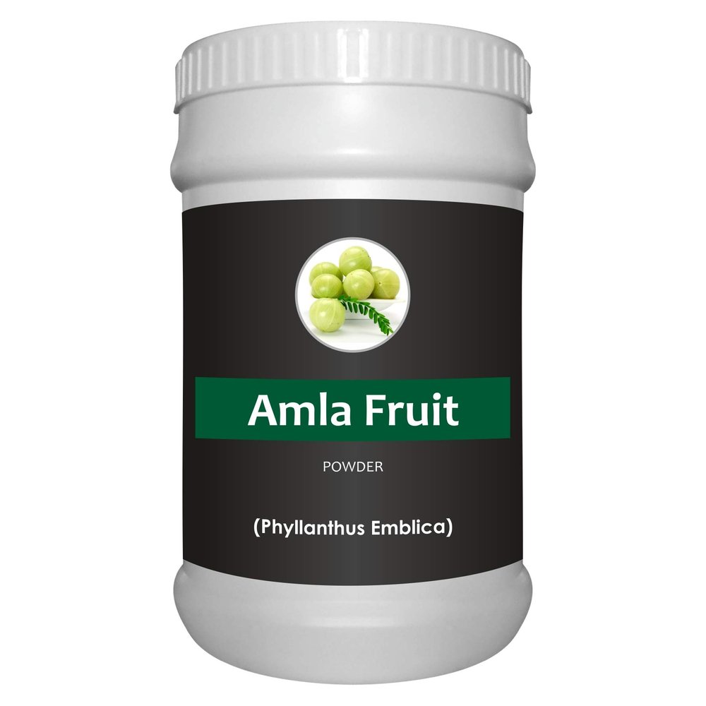 Herb Essential Pure Amla (Embelica Officinalis) Powder 1Kg