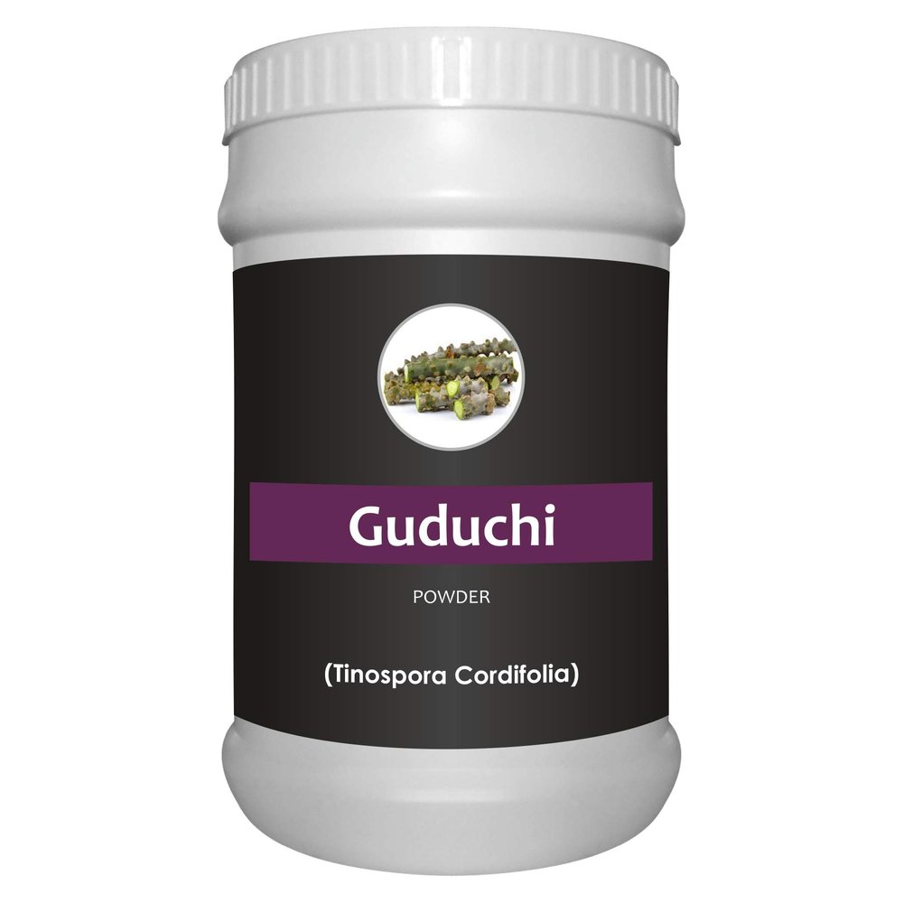 Herb Essential Pure Guduchi Powder,1 kg | Helps Boost Immunity