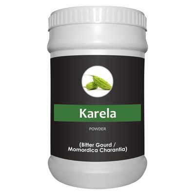 Herb Essential Karela Powder,1kg | Rich in Antioxidant, For Diabetes Control | Cleanse Liver | Support Heart Health | 100% Natural Dietary Supplement Helps in Blood Purifications
