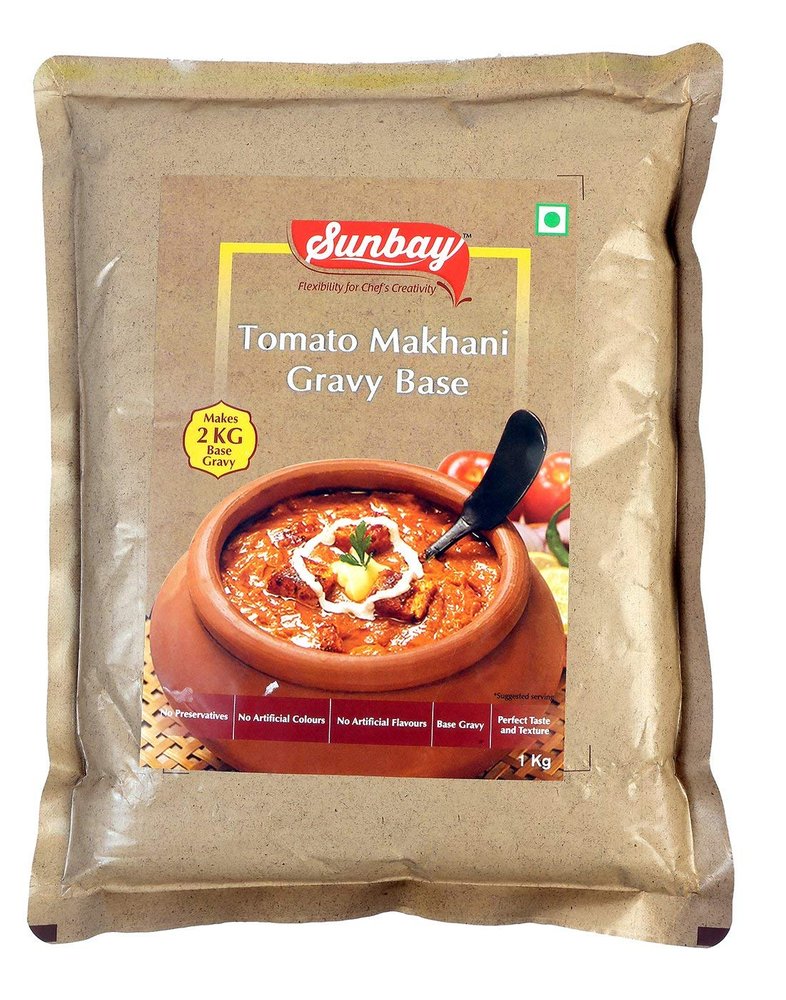 Sunbay Tomato Makhani Gravy Base 1Kg