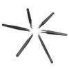 6Pcs Safe Anti-static Tweezers Maintenance Repair Nippers Forceps Tools Kit ESD10-15 view 4