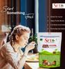 SFT Fennel Seeds Peppermint Coated (Scented Mouth Freshner) 1 Kg view 4