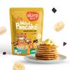 Slurrp Farm NO MAIDA Instant Breakfast Millet Pancake Mix, Banana Choco-Chip And Supergrains, Natural And Healthy Food, 150g view 1