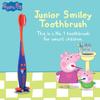 aquawhite Junior Smiley Toothbrush, Soft Bristles, Pack of 12 view 2