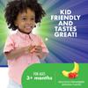 Baby Buddy Kids Toothpaste Gel With Xylitol For Teeth And Gums - Natural, Safe If Swallowed, Fluoride Free - Strawberry Banana - 2 Oz - 3 Months And Up - By Spry view 3