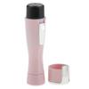COMBR Mini Portable Painless Electric Epilator Facial Hair Remover Grooming Trimmer Shaver Beauty Supplies Cosmetic Tool Pink 4.4x1.2x1.2 inch view 1