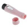 COMBR Mini Portable Painless Electric Epilator Facial Hair Remover Grooming Trimmer Shaver Beauty Supplies Cosmetic Tool Pink 4.4x1.2x1.2 inch view 2