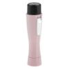 COMBR Mini Portable Painless Electric Epilator Facial Hair Remover Grooming Trimmer Shaver Beauty Supplies Cosmetic Tool Pink 4.4x1.2x1.2 inch view 3