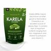 Herb Essential Pure Karela Powder  100g | 100% Natural Bitter Gourd (Momordica charantia) | Supports Blood Sugar Management, Liver Health & Digestion | Rich in Antioxidants & Nutrients view 2